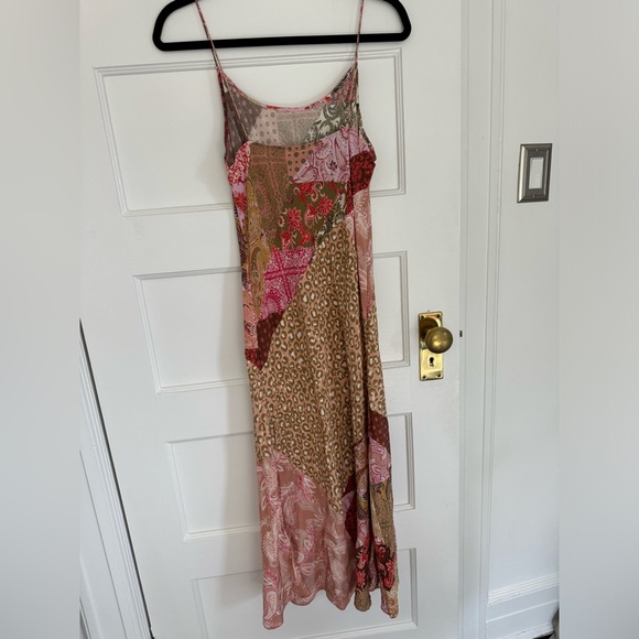 Kachel x Anthropologie Dress - Picture 3 of 4